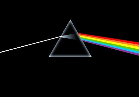 Unknown The Dark Side of the Moon